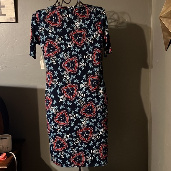 NWT Lularoe Julia dress Sz XL - Picture 4 of 6